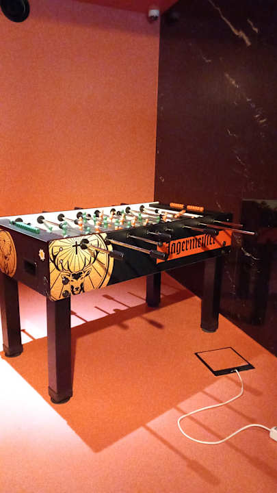 Lobby 25hours Hotel The Circle