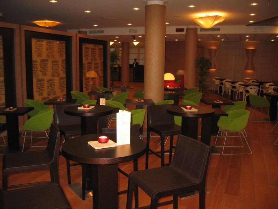 Lobby Green Village Resort - Hotel & Aparthotel