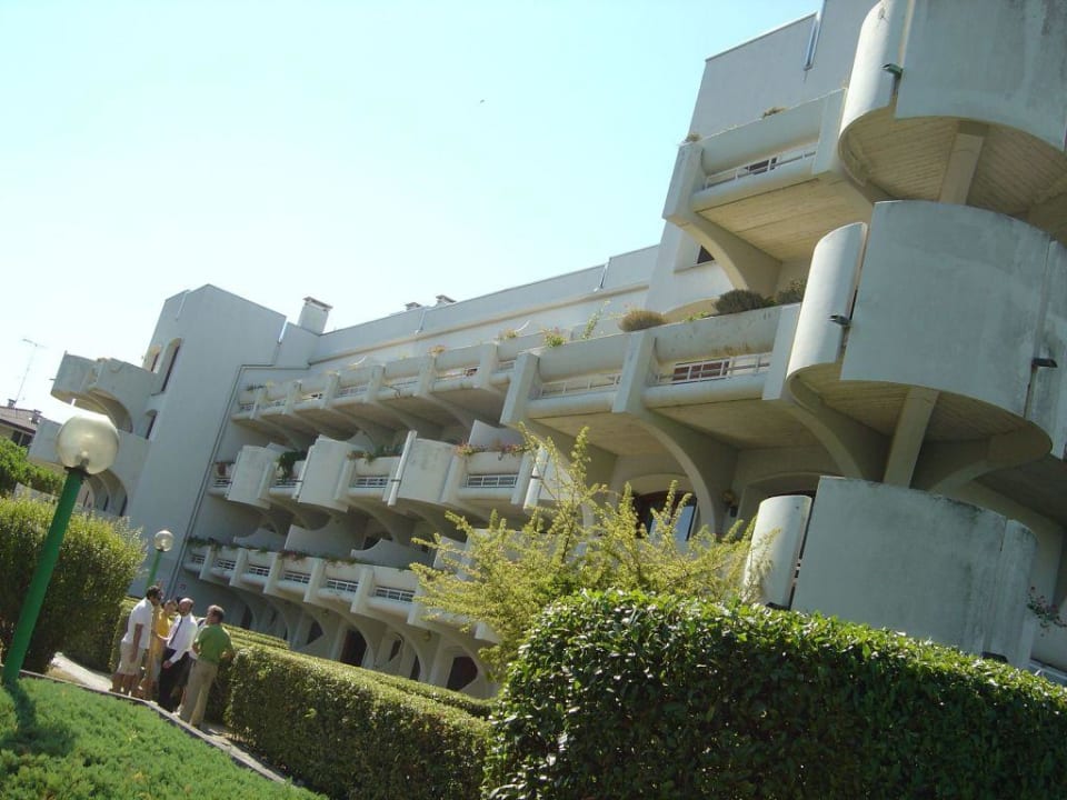Apartments mit Balkon Hotel Falcone