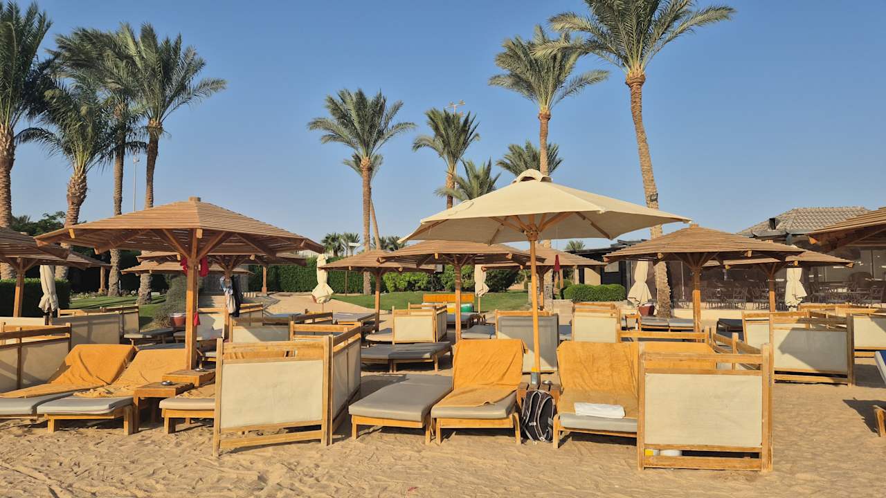 Strand Steigenberger Aqua Magic