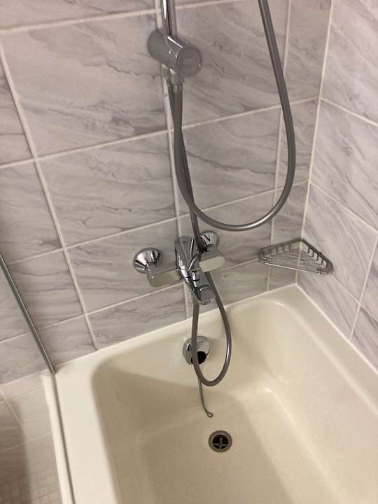 Zimmer Best Western Parkhotel Brehna - Halle