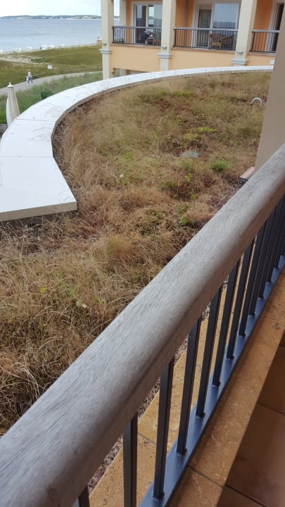 Ausblick Hotel Gran Belveder