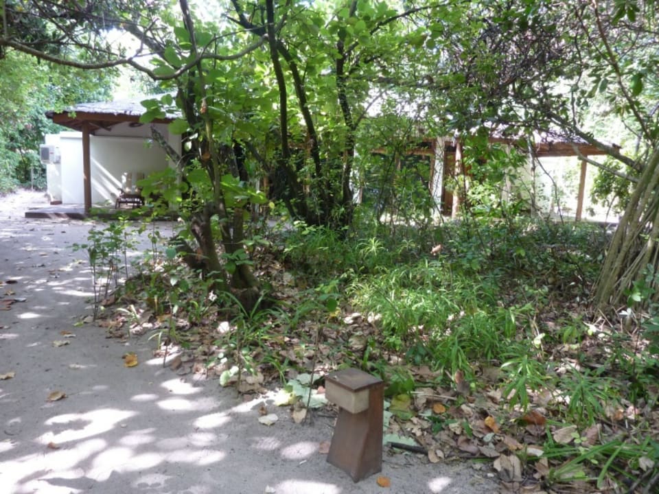 Gartenbungalow NH Collection Maldives Reethi Resort