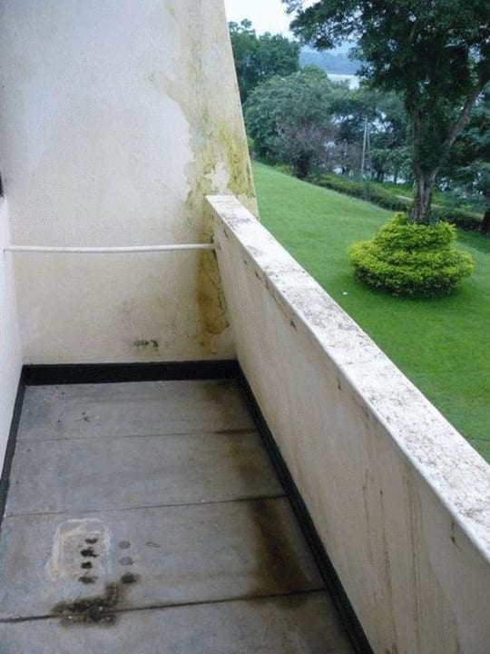 Balkon Hotel Royal Lotus