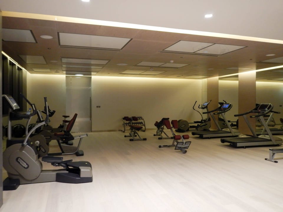 Separates "Womans Only" Gym Hyatt Regency Dubai Creek Heights