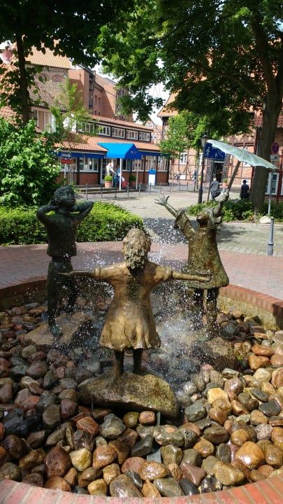 Außenansicht Bergström Hotel Lüneburg