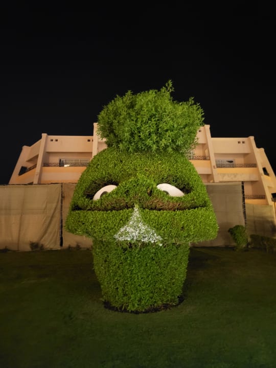 Gartenanlage Jasmine Palace Resort & Spa