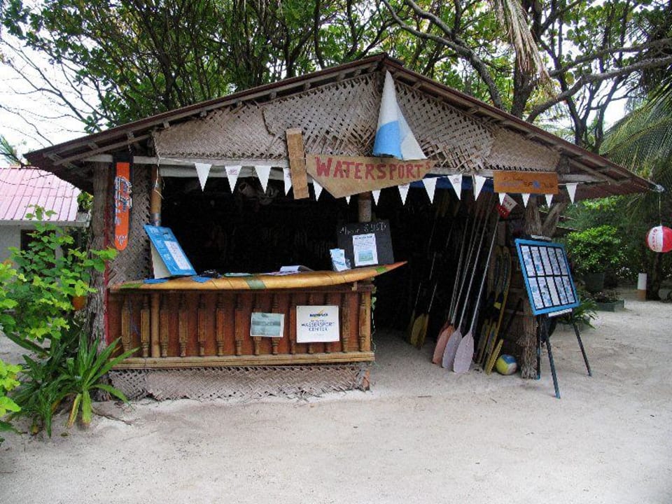 Wassersport Summer Island Maldives