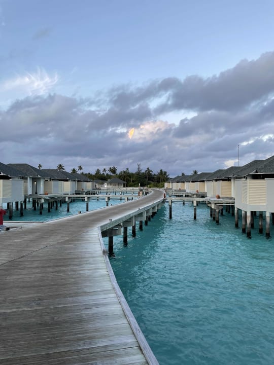 Außenansicht NH Collection Maldives Havodda Resort