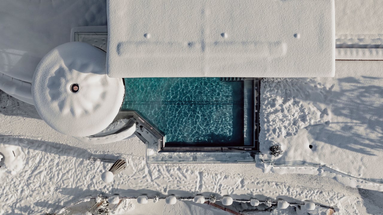 Ausblick Alpina Alpendorf