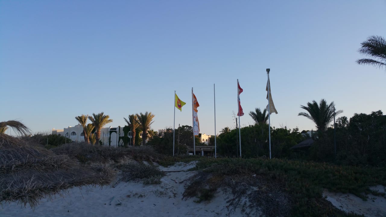 Strand Mahdia Beach & Aquapark