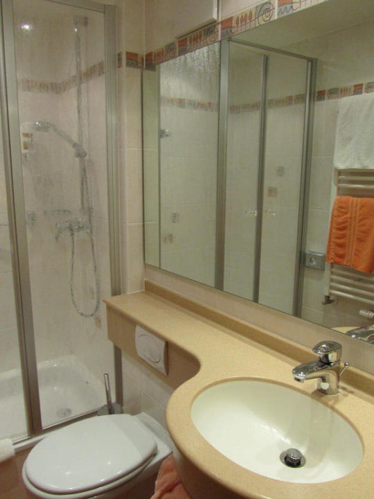 Badezimmer Hotel Zum Rössle