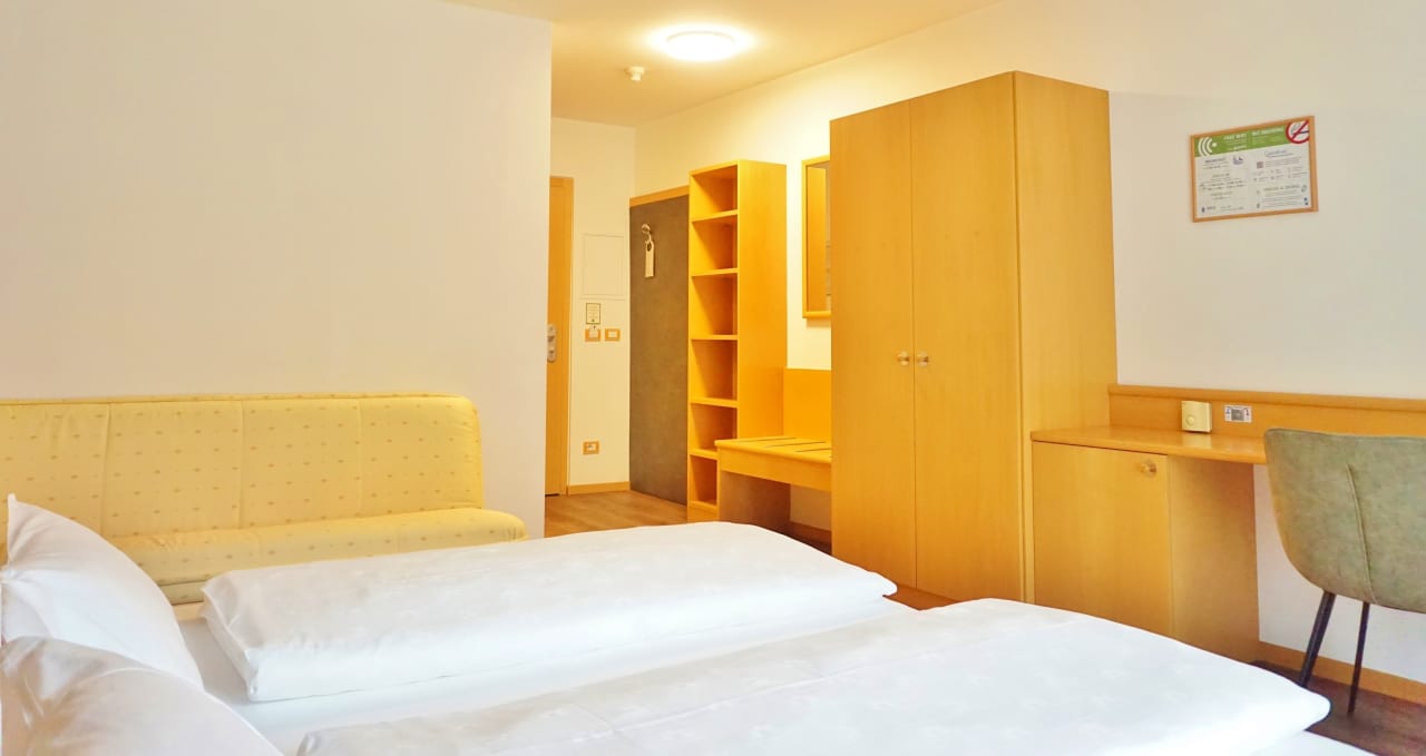 Zimmer Hotel Brenner Stop & Go