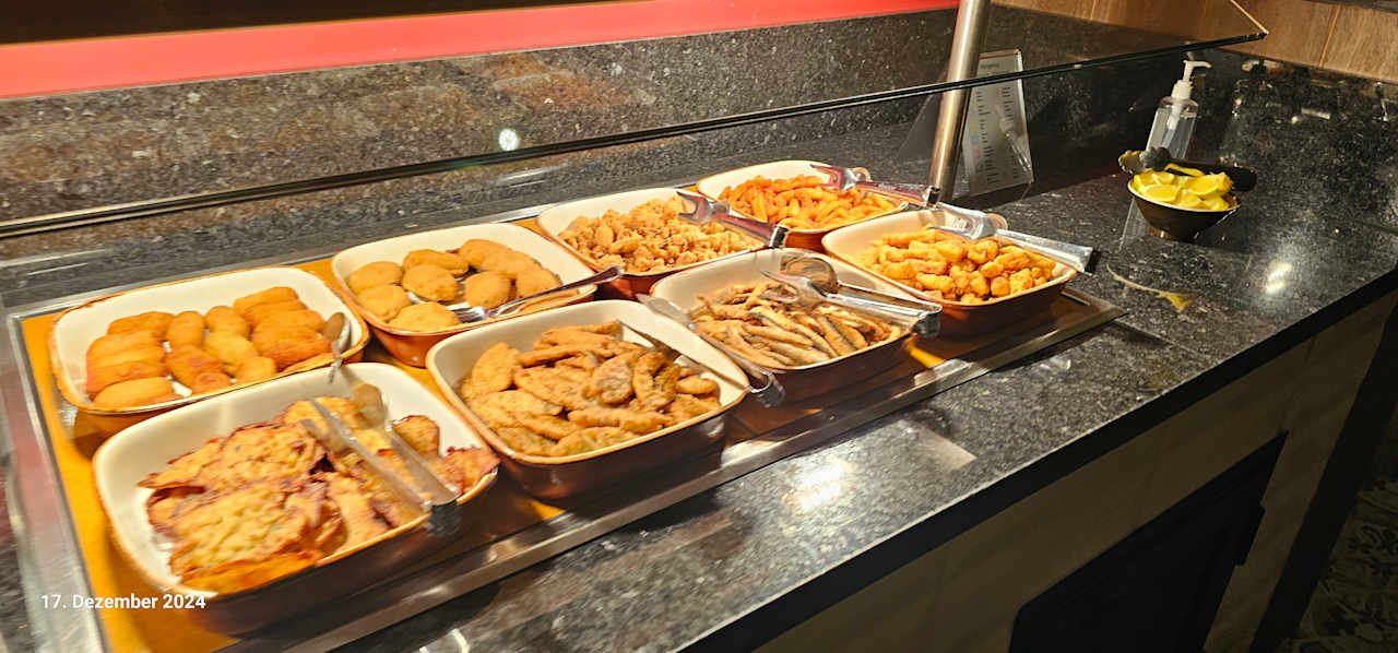 Gastro Hotel Riu Papayas