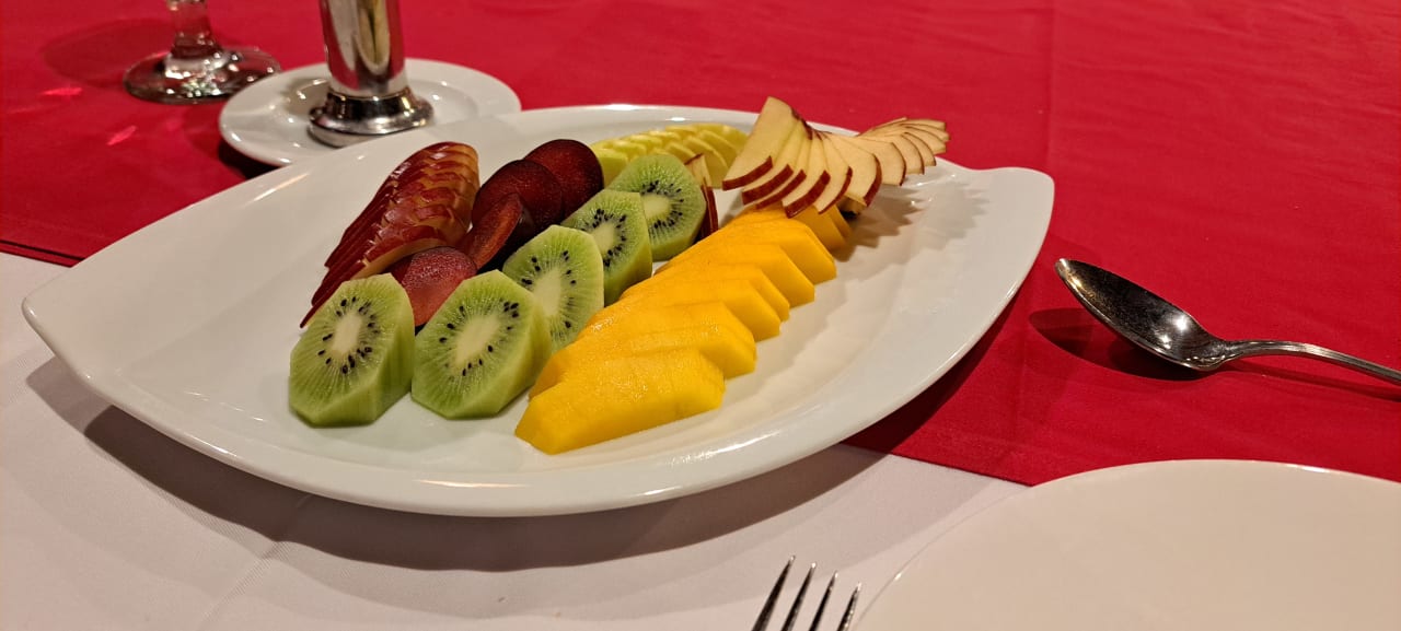 Lobby Pickalbatros Palace Hotel-Port Ghalib