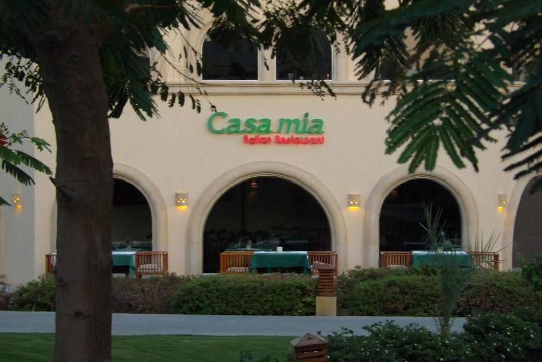 Italienisches Restaurant Stella Beach Resort & Spa Makadi Bay