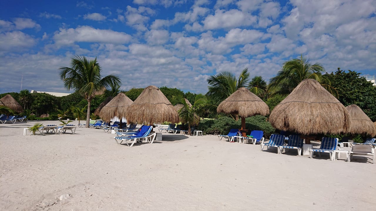 Strand Grand Sirenis Riviera Maya Resort & Spa