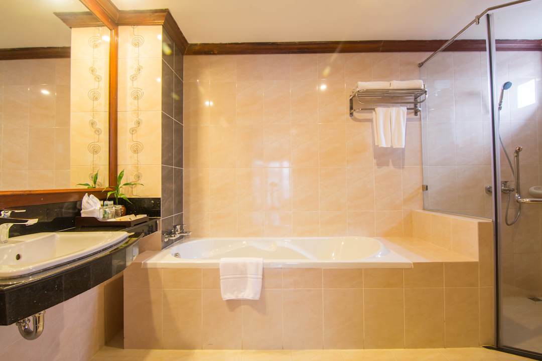 Zimmer Cheathata CTS Hotel Siem Reap