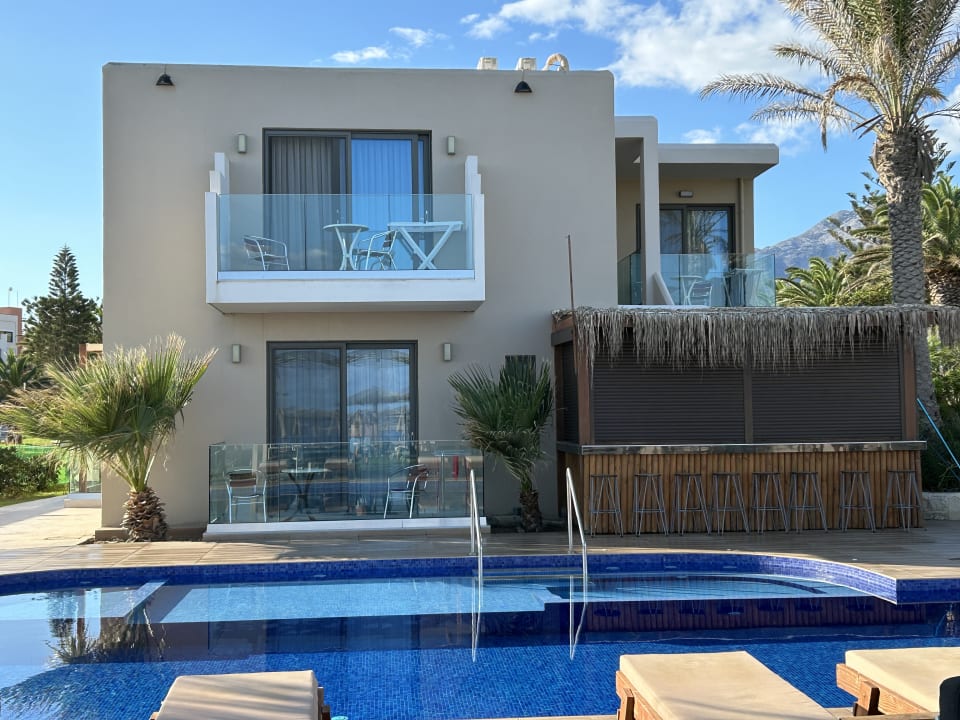 Pool Cretan Beach Resort