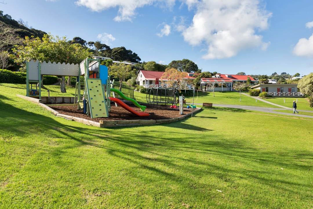 Gartenanlage Russell Top 10 Holiday Park