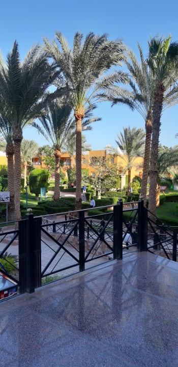 Ausblick Golden Beach Resort