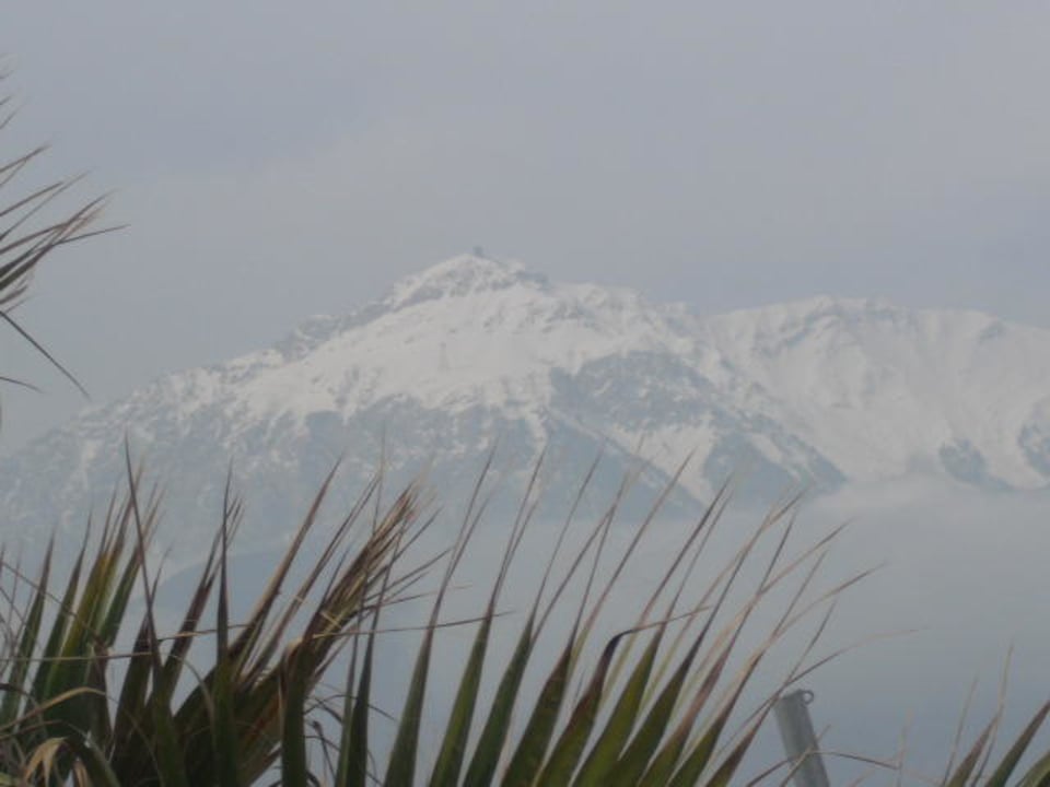 Blick auf das Taurusgebirge Limak Limra Hotel & Resort