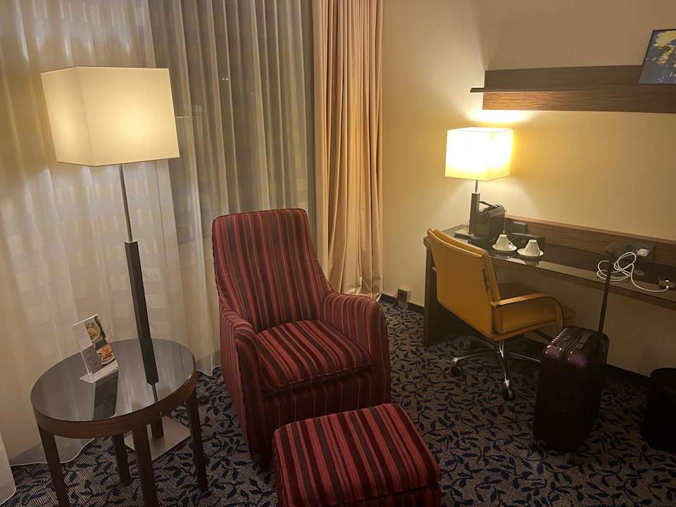 Zimmer Courtyard by Marriott Vienna Prater/Messe