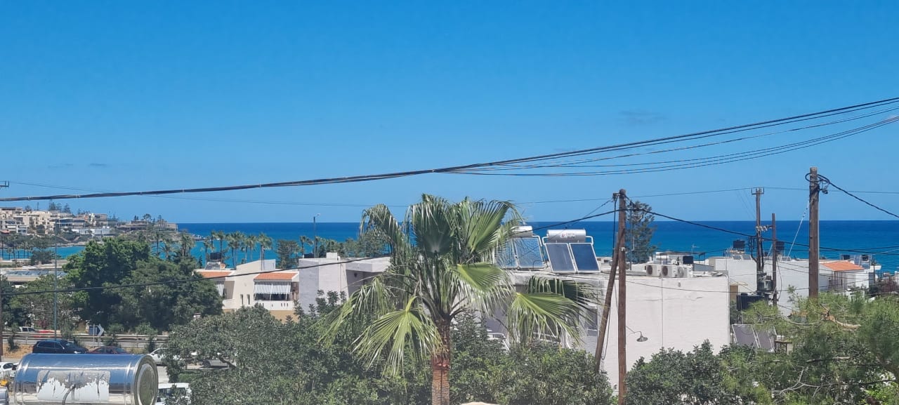 Ausblick Eurohotel Katrin Hotel & Bungalows