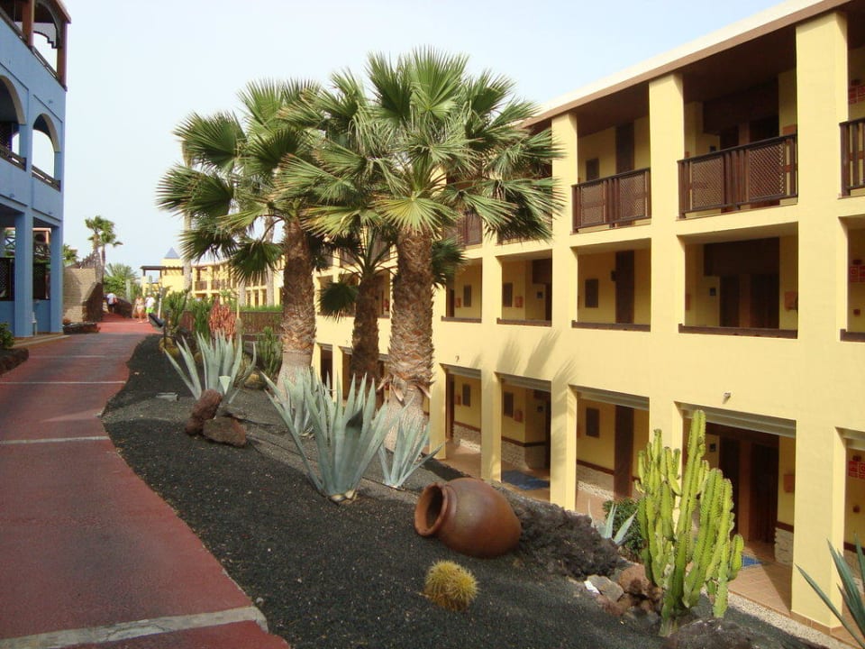 Gartenanlage Occidental Jandía Playa