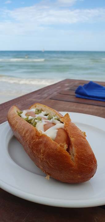 Gastro ROBINSON DJERBA BAHIYA