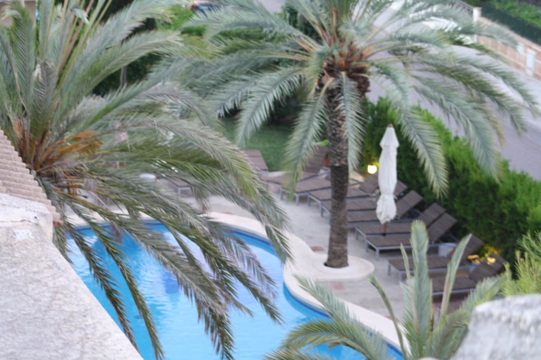 Pool Es Bauló Petit Hotel