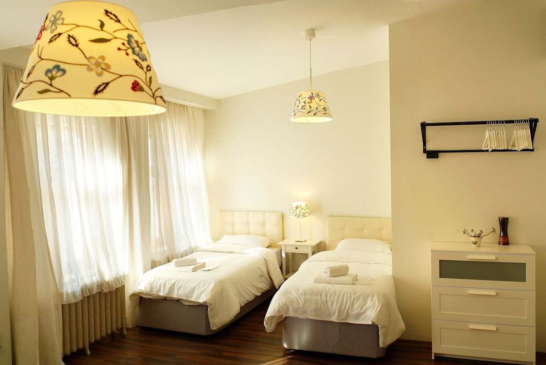 1 Bedroom Apartment with Terrace Tarus Apartments