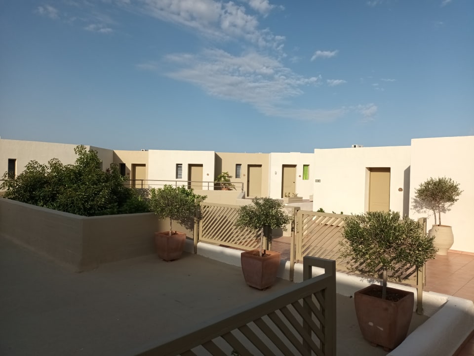 Außenansicht Scaleta Beach Hotel