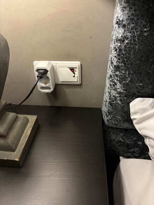 Zimmer Hotel Huis van Bewaring