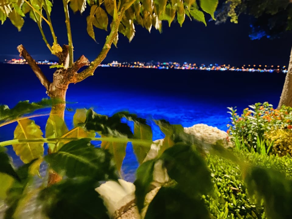 Ausblick Seaden Quality Resort & Spa