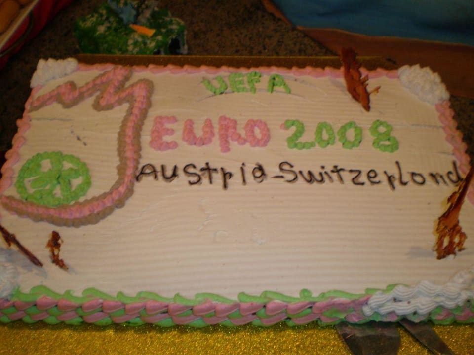 Kuchen Buffet Pickalbatros Dana Beach Resort - Hurghada