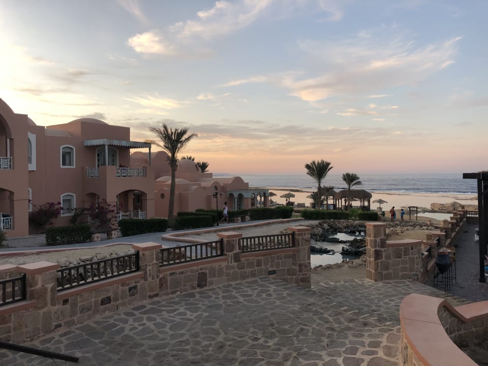Ausblick Radisson Blu Resort, El Quseir