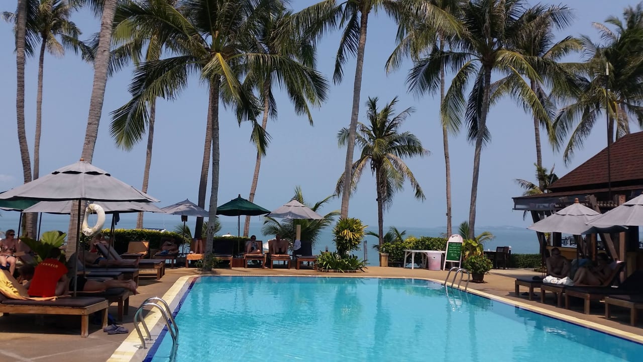 Cocopalm Coco Palm Beach Resort