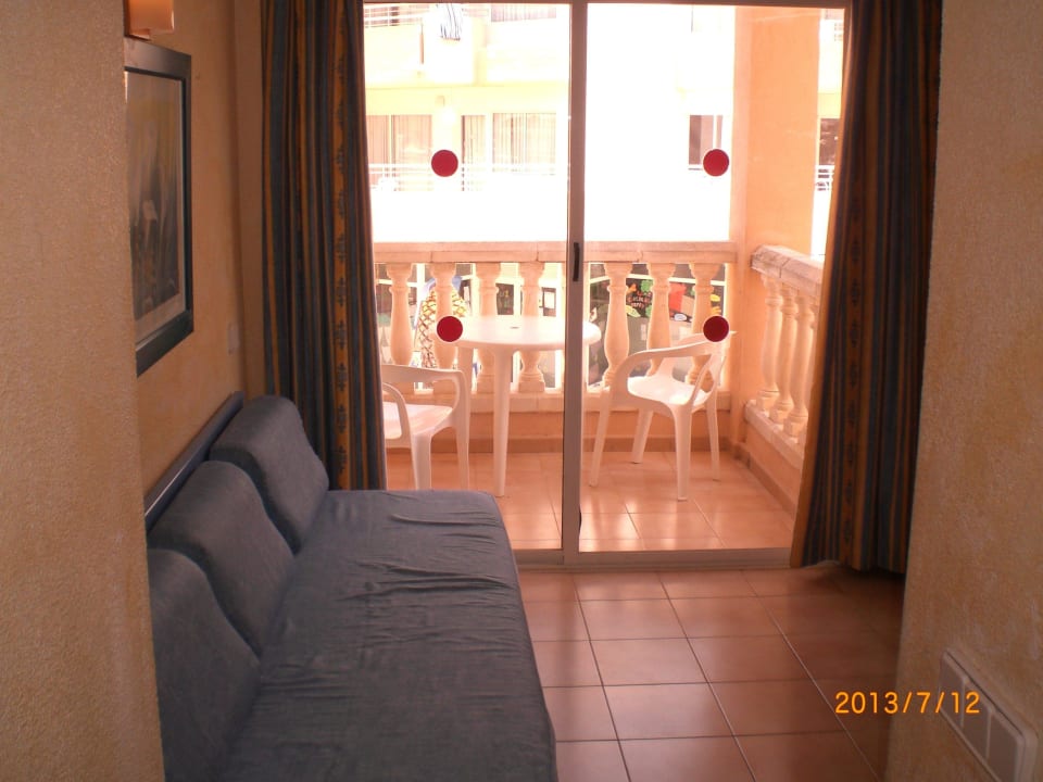 Zimmer Beach Star Ibiza Hotel by Senator