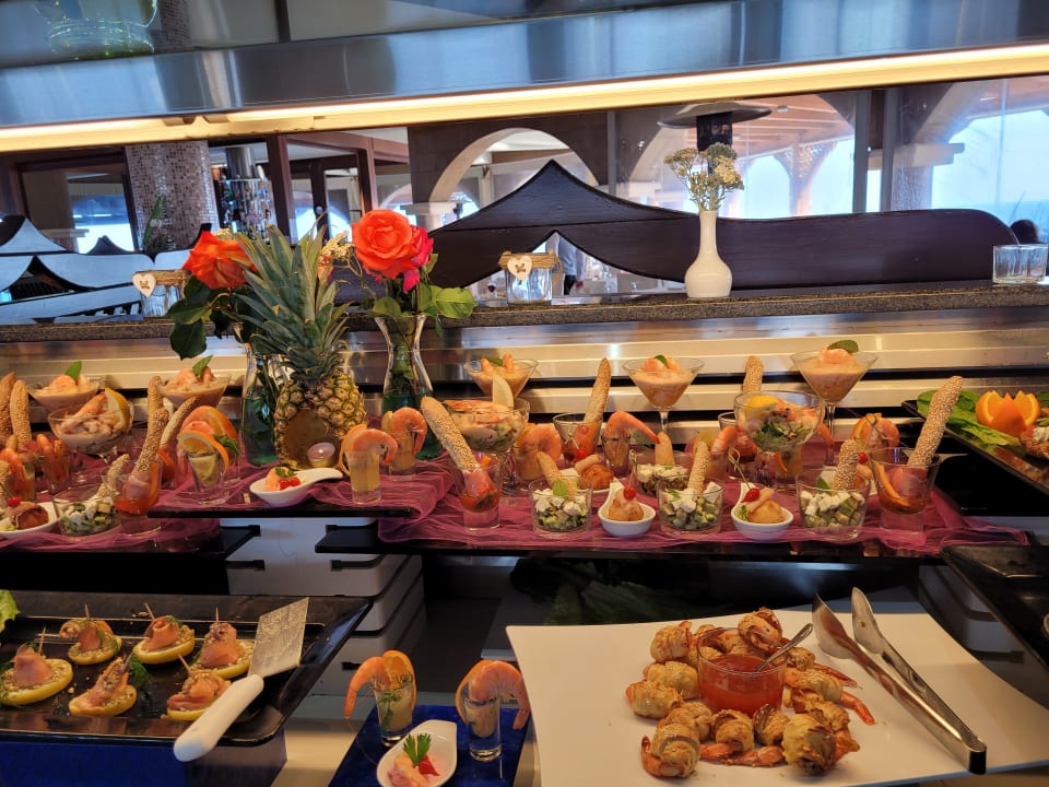 Gastro Hotel Kalithea Horizon Royal