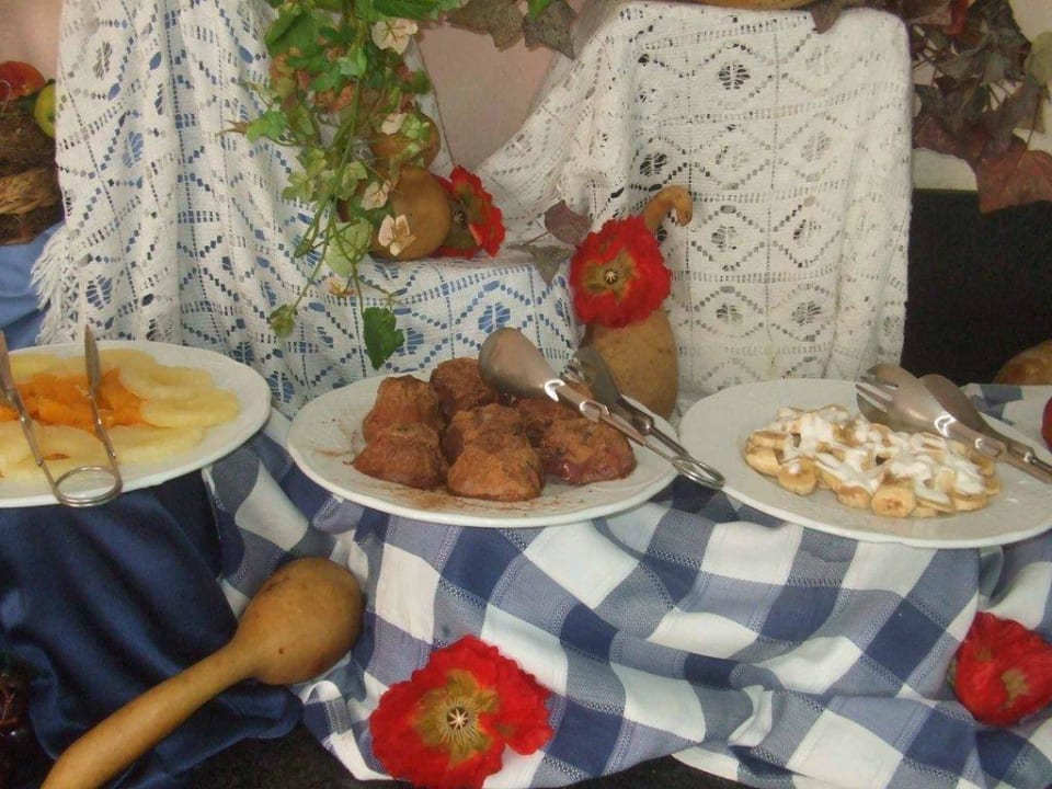 Nachspeise Ereza Apartamentos Los Hibiscos- Adults Only