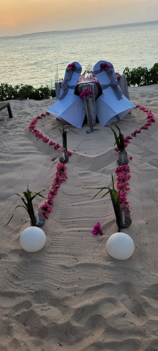 Strand Hotel Riu Palace Zanzibar