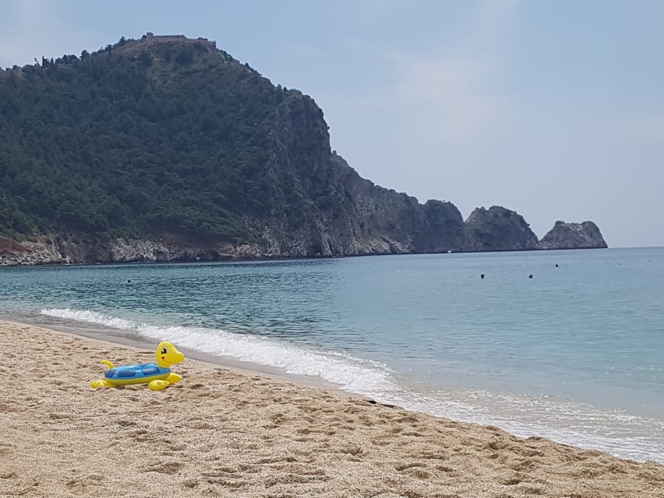 Strand Hotel Aslan City Kleopatra