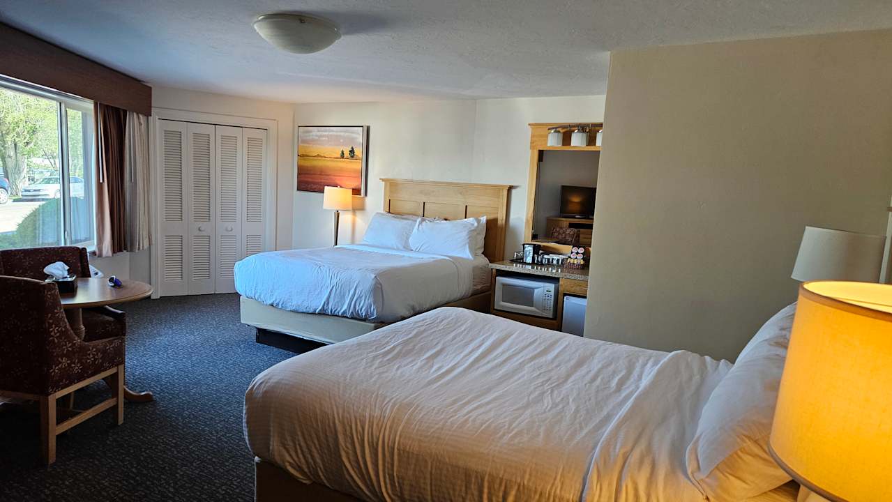 Zimmer Best Western Hotel Driftwood Inn