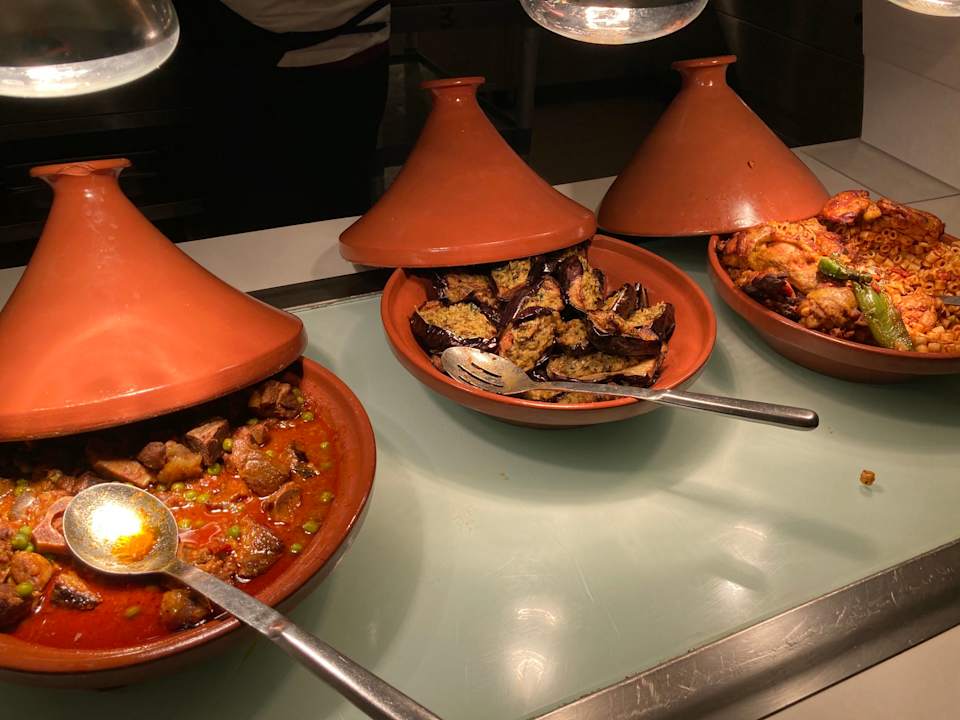 Gastro TUI BLUE Palm Beach Hammamet