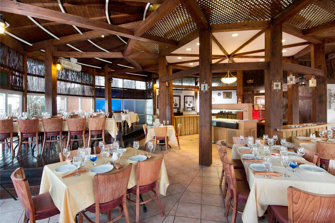 Restaurant  U Coral Beach Club Eilat