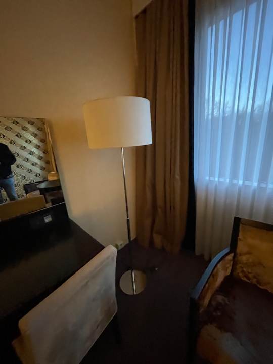 Zimmer Mercure Antwerp City South
