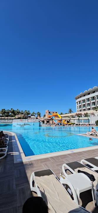 Pool Aydinbey Kings Palace & Spa