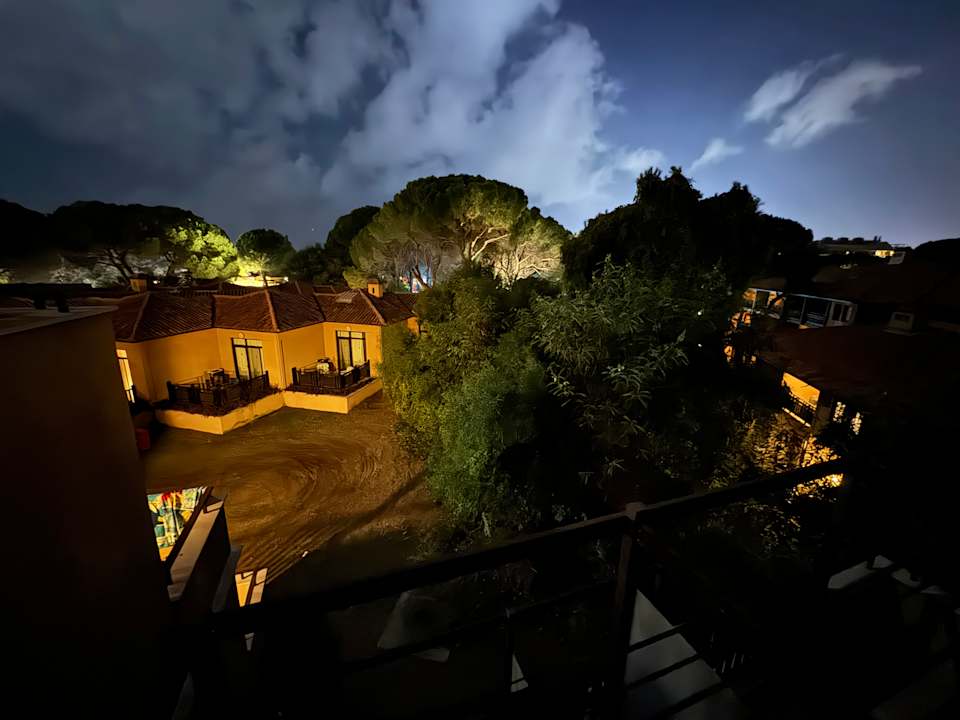 Ausblick Asteria Family Belek