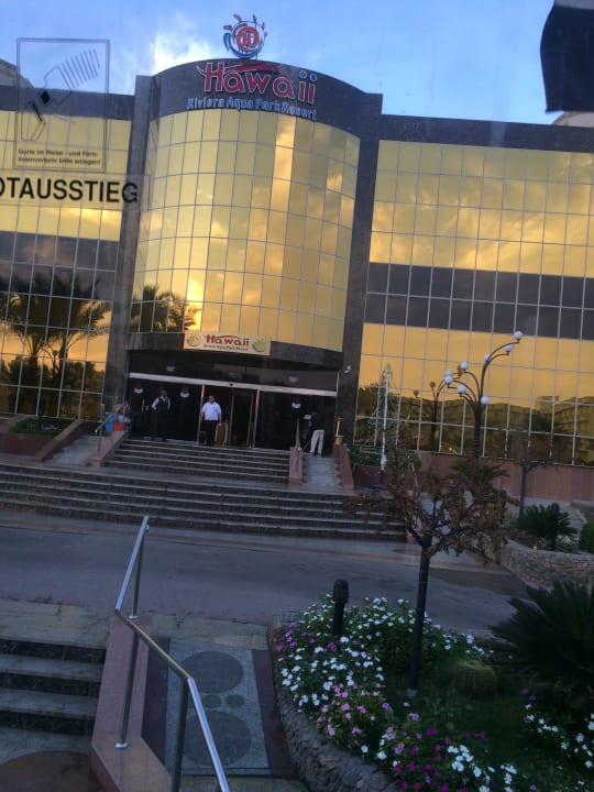 Zimmer Riviera Aqua Park Resort